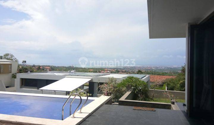 Villa Full View Ocean Tol Airport Goa Gong Bali 2