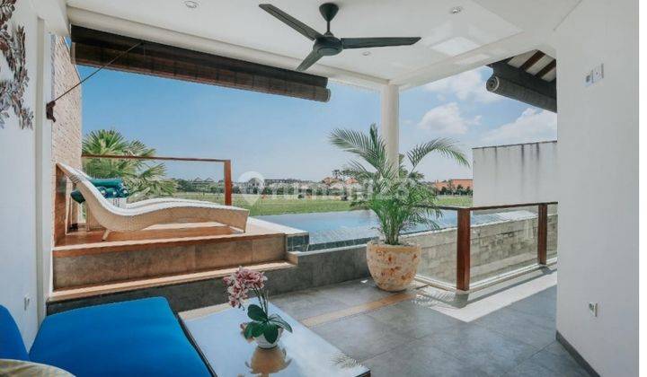 Complex Villa Batu Belig Kerobokan Bali 1