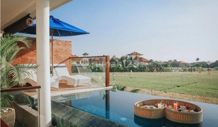 Complex Villa Batu Belig Kerobokan Bali 2