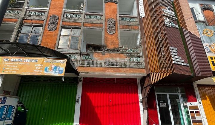 Ruko Strategis Buluh Indah Denpasar Bali 1