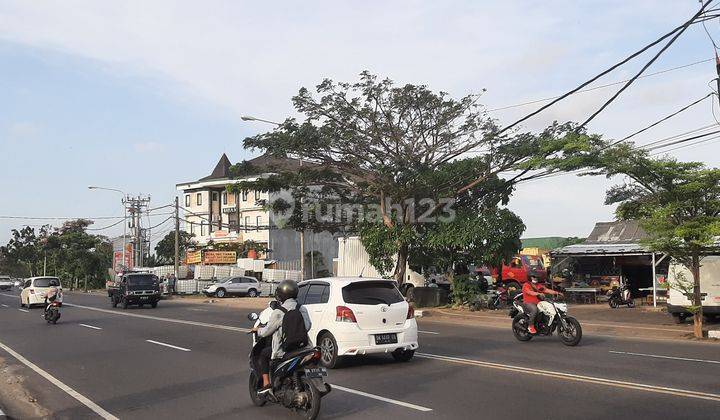 Tanah Premium Strategis Mahendradata Denpasar Bali 2