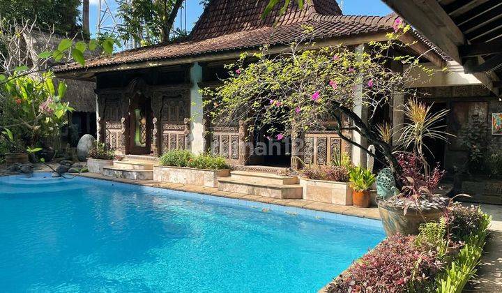 Villa Classic Hidden Gem Legian Bali 1