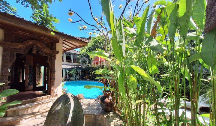 Villa Classic Hidden Gem Legian Bali 2