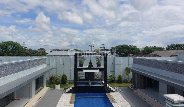 Villa Luas Minimalist Bypass Pesanggaran Denpasar Bali 1