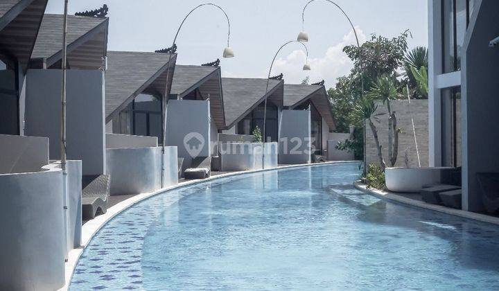 Modern Minimalist Complex Villa Nusa Dua Bali 1