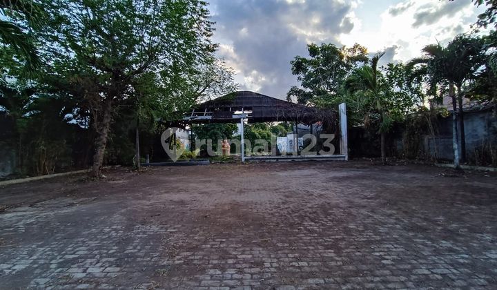 Tanah Strategies Bypass Sanur Bali