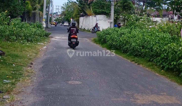 Tanah Strategis Sunset Road Bali 2