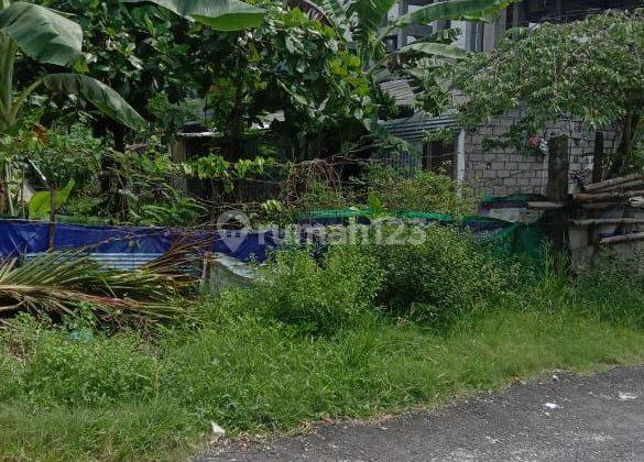 Tanah Strategis Tantular Renon Denpasar Bali 2