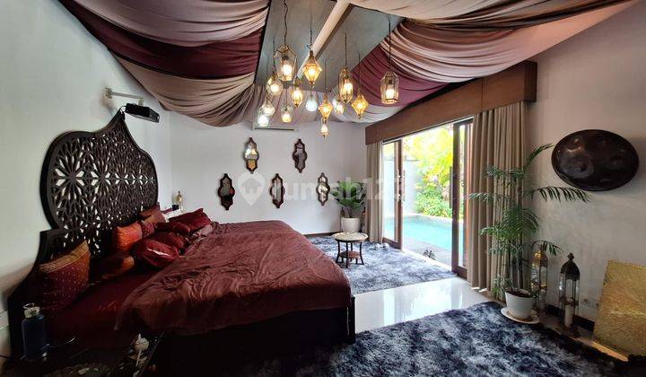 Villa Keren Mediterranean Umalas Kuta Utara Bali 1