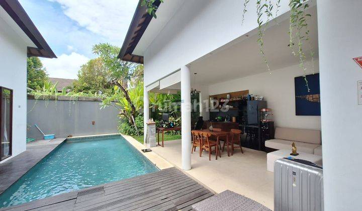 Villa Keren Mediterranean Umalas Kuta Utara Bali 2