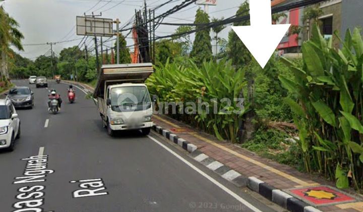 Tanah Komersial Bypass Jimbaran Bali