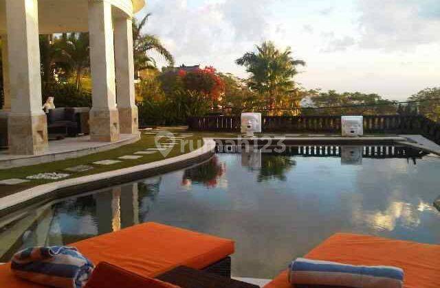 Villa with Sea View & Balangan Toll Road, South Kuta, Bali 2