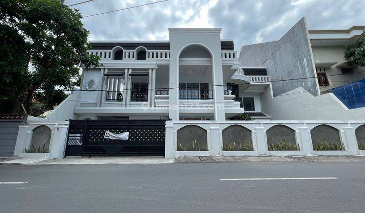 Rumah  Baru Sultan Mewah Gatot Subroto Denpasar Bali 1