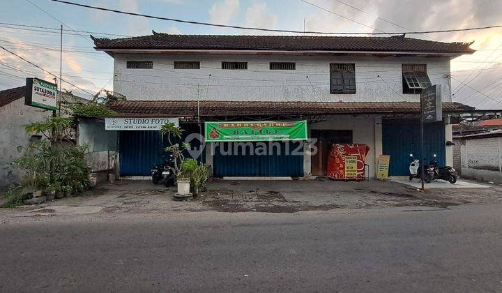 Tanah Free Bangunan Pulau Galang Denpasar Bali 1