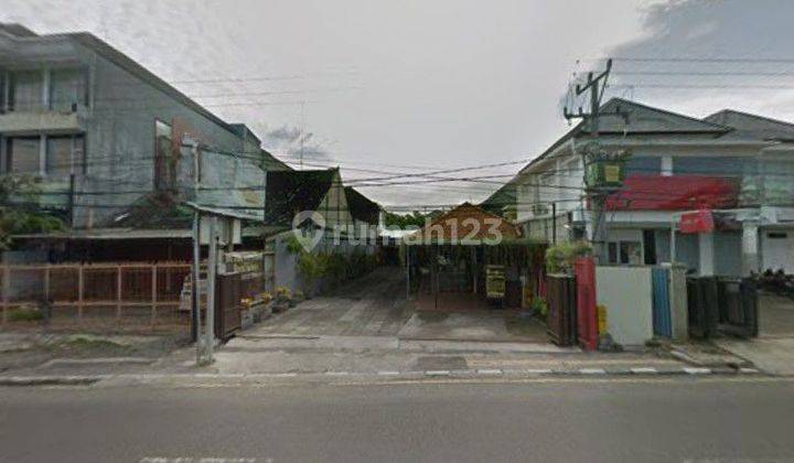 Tanah Strategis Cargo Permai Denpasar Bali 1