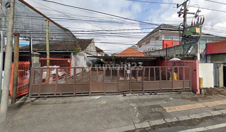 Tanah Strategis Cargo Permai Denpasar Bali 2