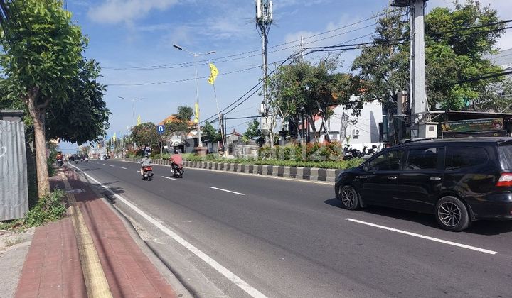 Tanah Raya Bypass Jimbaran Nusa Dua Bali