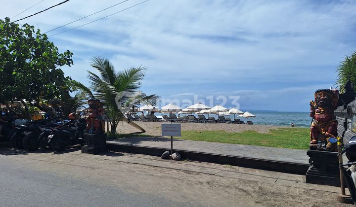 Land Near Batu Bolong Beach Canggu Bali