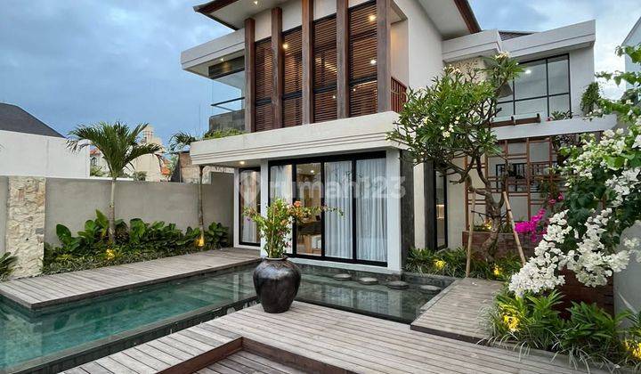 Villa View GWK Goa Gong Kuta Selatan Bali 2