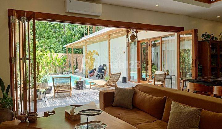 Villa Tropical Modern Dewi Saraswati Seminyak Bali 2