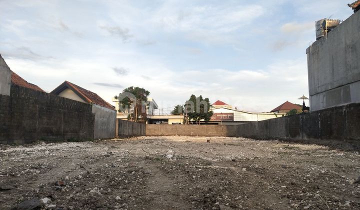 Tanah Strategis Tukad Yeh Sungi Renon Denpasar Bali Tanah Strategis Tukad Yeh Sungi Renon Denpasar Bali