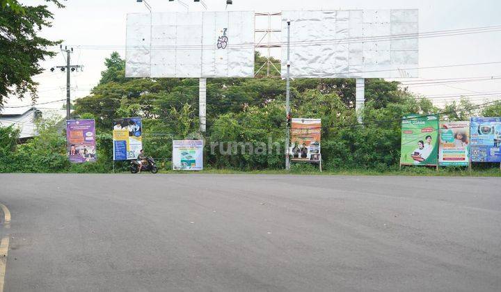 Tanah Strategis Gatot Subroto Barat Denpasar Bali 1