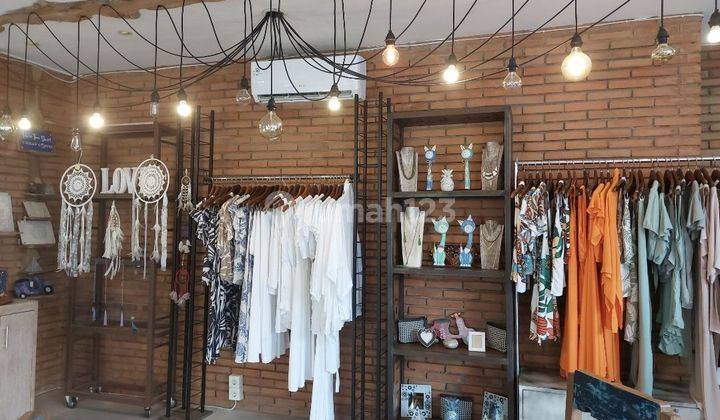 Restaurant Boutique Ramai Petitenget Seminyak Bali 2