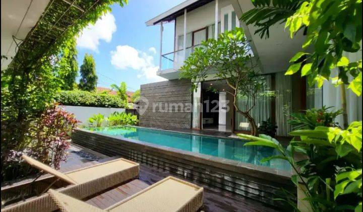 Villa Exclusive Tropical Puri Gading Jimbaran Bali 2