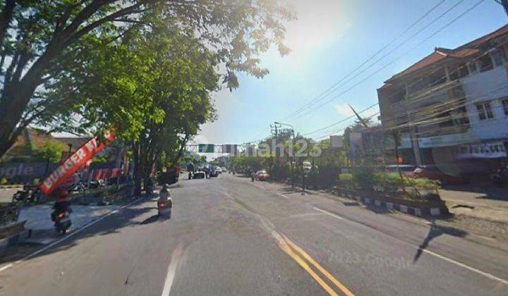 Tanah Premium Gatot Subroto Barat Denpasar Bali 2