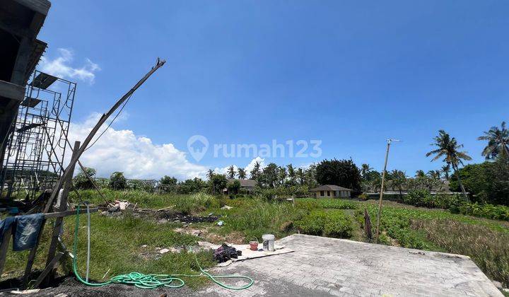 Tanah Dekat Pantai Cemagi Canggu Bali 2
