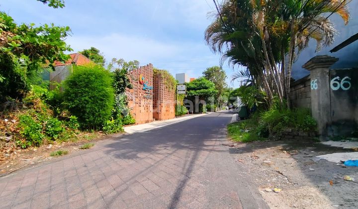 Tanah Lingkungan Villa Seminyak Bali Tanah Lingkungan Villa Seminyak Bali