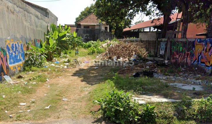 Tanah Strategis Raya Tangkuban Perahu Denpasar Bali 1