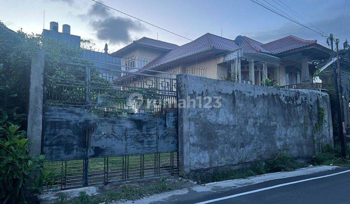 Tanah Stategis Tukad Barito Panjer Denpasar Selatan Bali 1