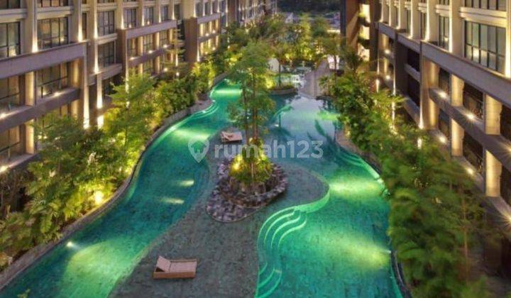 Apartemen Mewah Dekat Pantai Tanjung Benoa Bali 1