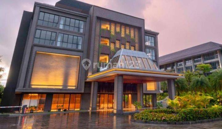 Apartemen Mewah Dekat Pantai Tanjung Benoa Bali 2