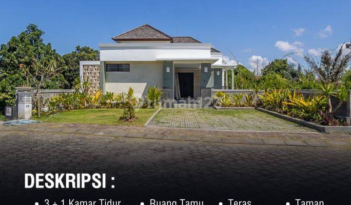 Rumah Los Sungai Sekar Ayung Denpasar Bali 2