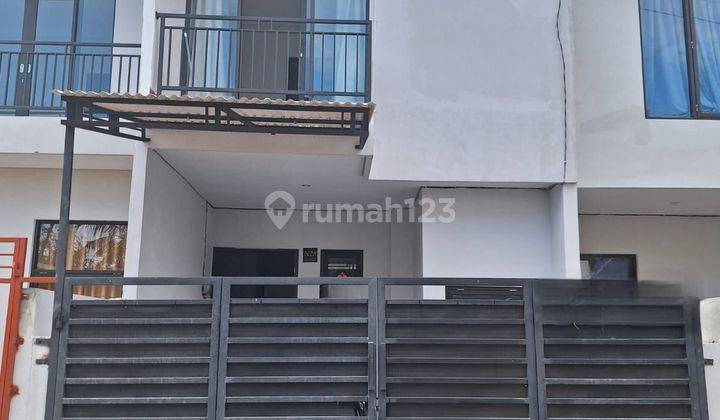 Rumah Minimalist Strategis Sesetan Denpasar Bali 1