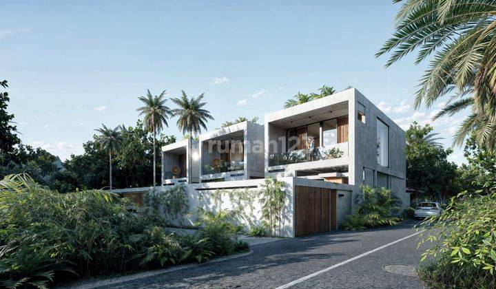 Villa Modern Tropical Gunung Payung Jimbaran Bali 2