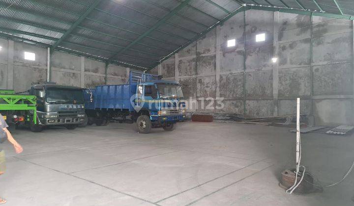 Gudang Strategis Gatot Subroto Barat Denpasar Bali 2