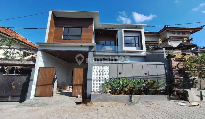 Exclusive Modern House on Mount Andakasa, West Denpasar, Bali 2