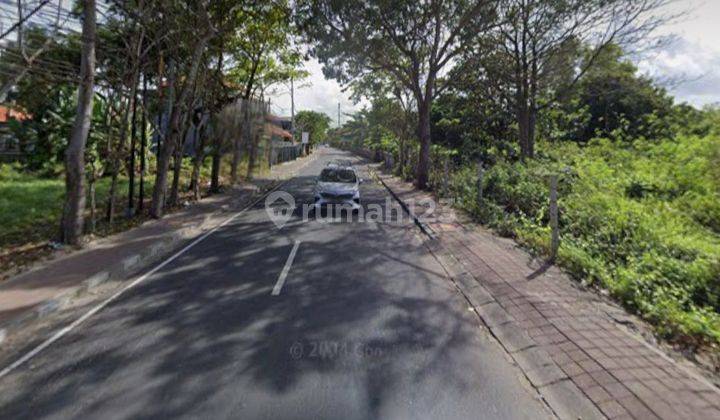 Land for Sale at Tanjung Benoa Beach, Bali 1