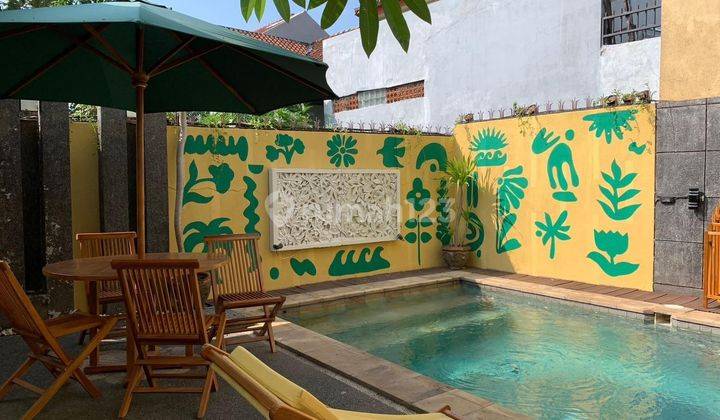 Villa Guest House Cantik Puri Gading Jimbaran Bali  2