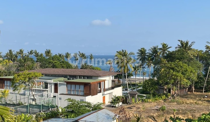 Hotel Villa Baru Cemagi Mengening Canggu Bali