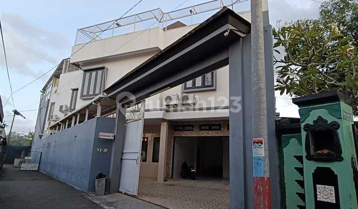 Rumah Guest House Strategis Cocok Co Working Sesetan Denpasar Bali 1