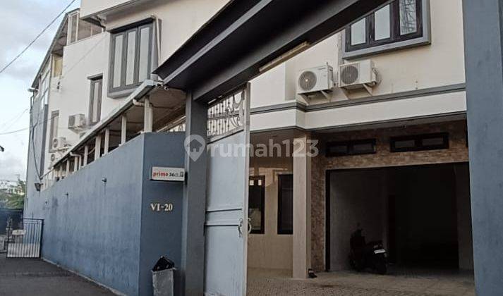 Rumah Guest House Strategis Cocok Co Working Sesetan Denpasar Bali 2