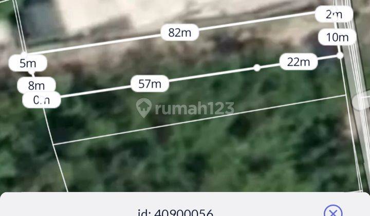 Tanah Strategis Dekat Pantai Tanjung Benoa Bali 2