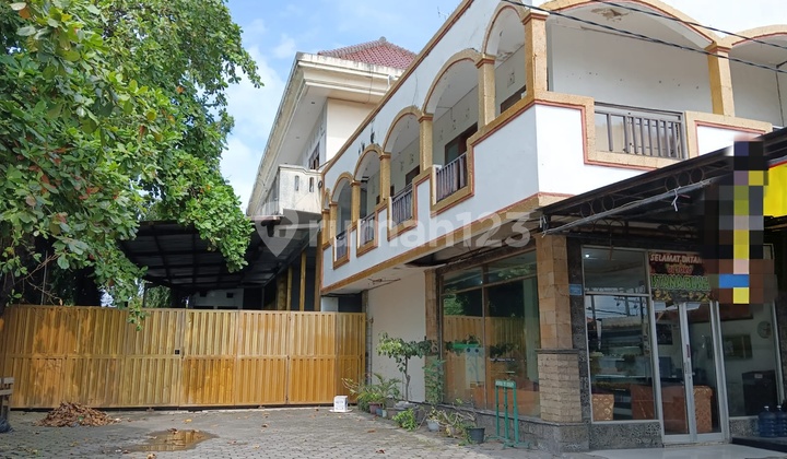 Shop House Hook Main Road Buluh Indah Denpasar Bali 2