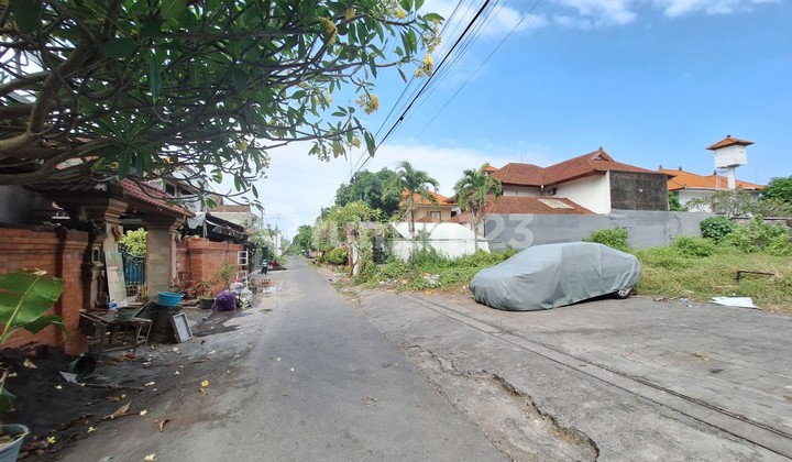 Tanah Strategis Siap Bangun Jaya Giri Renon Denpasar Bali Tanah Strategis Siap Bangun Jaya Giri Renon Denpasar Bali
