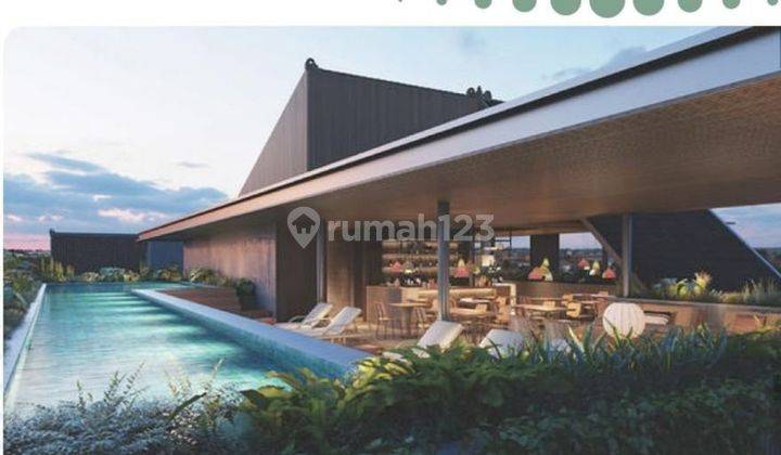 Apartemen Roi Tinggi Tamora Canggu Bali 2