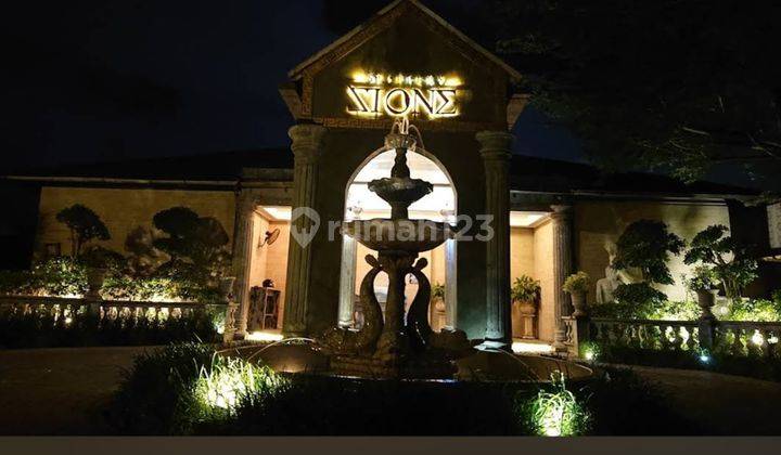 Over Kontrak Restaurant Mewah Batu Beliq Seminyak Bali 2